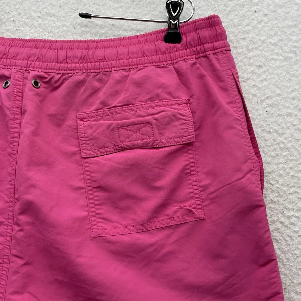 VTG Polo Ralph Lauren Swim Shorts Mens XL 5